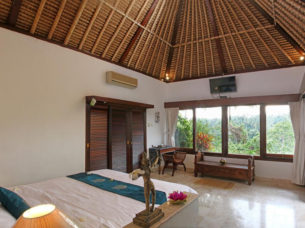 Toya Retreat Villa Tegallalang  Camera foto