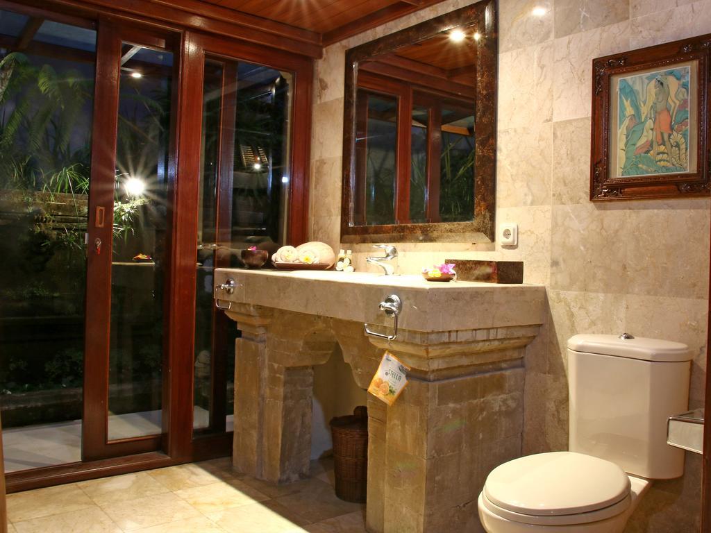 Toya Retreat Villa Tegallalang  Camera foto