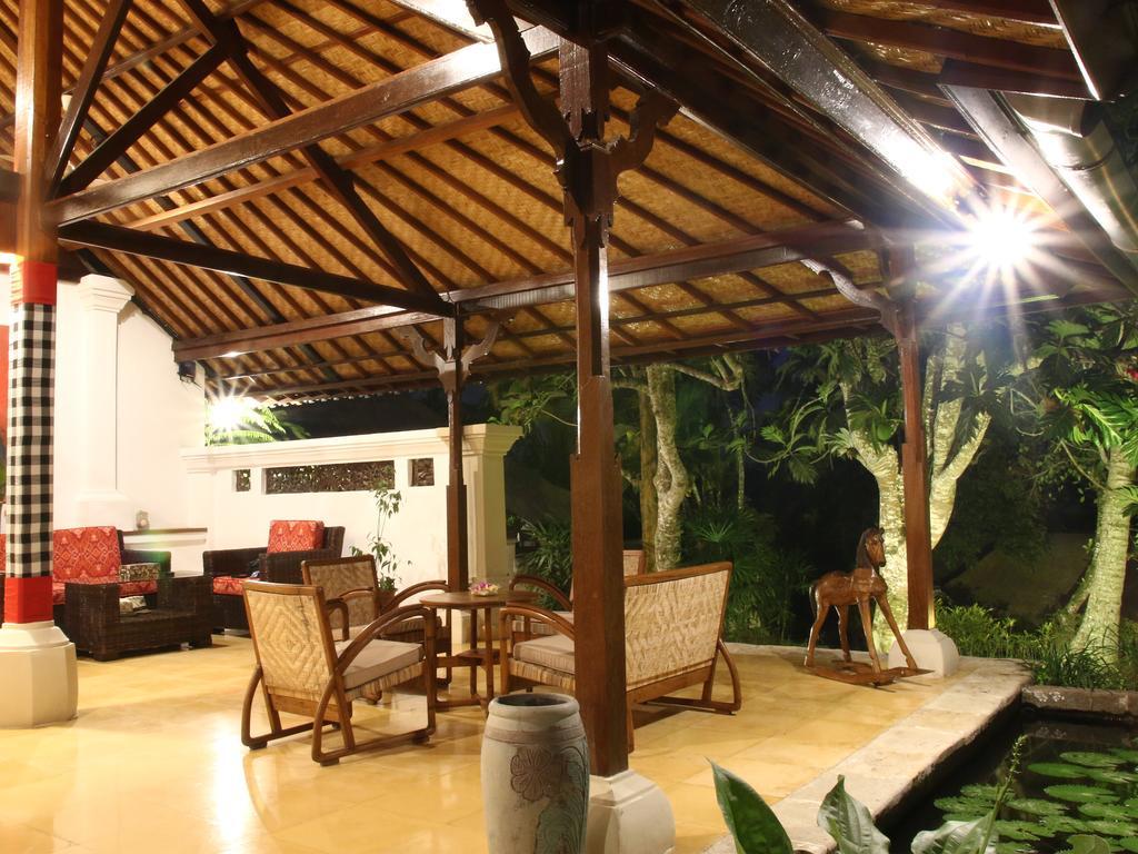 Toya Retreat Villa Tegallalang  Esterno foto