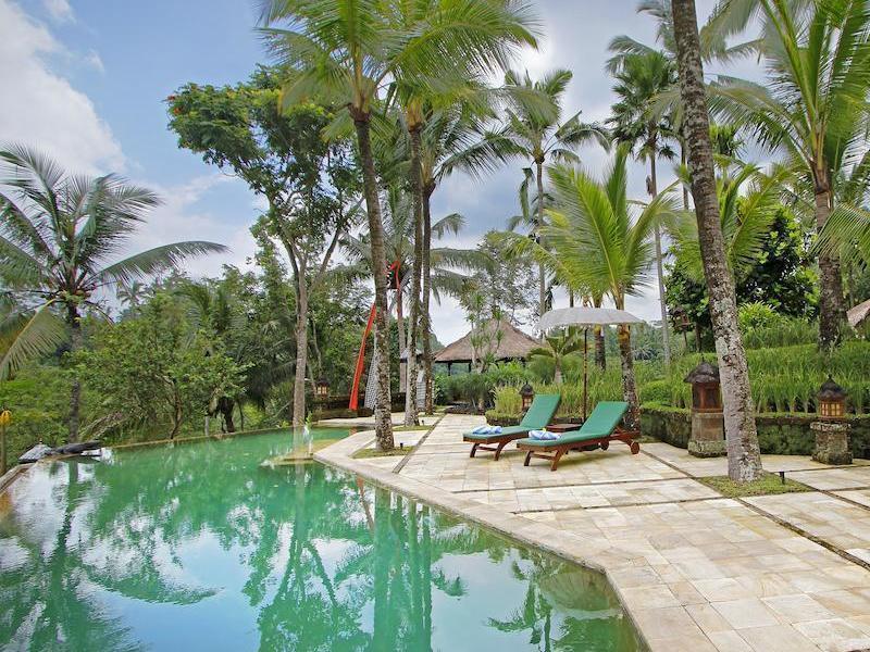 Toya Retreat Villa Tegallalang  Esterno foto